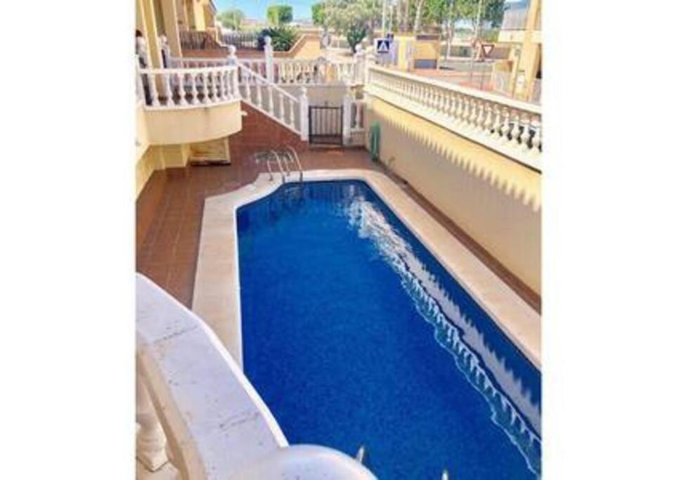 2 Bedroom 2 Bathroom Entire Apartment In Rojales With Pool Bagian luar foto