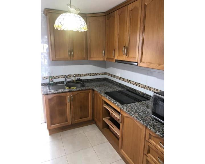 2 Bedroom 2 Bathroom Entire Apartment In Rojales With Pool Bagian luar foto