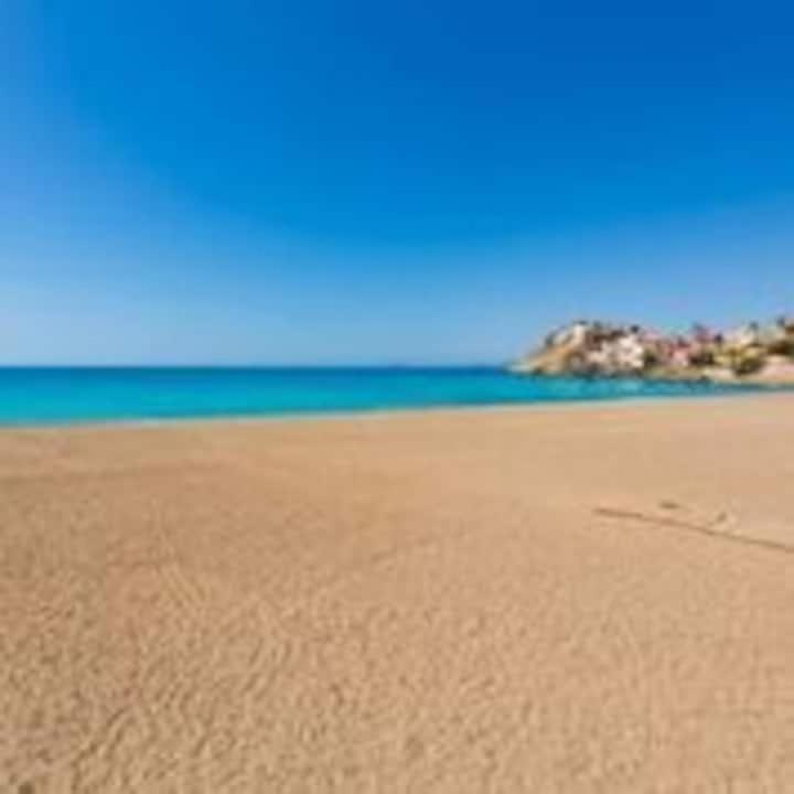 2 Bedroom 2 Bathroom Entire Apartment In Rojales With Pool Bagian luar foto