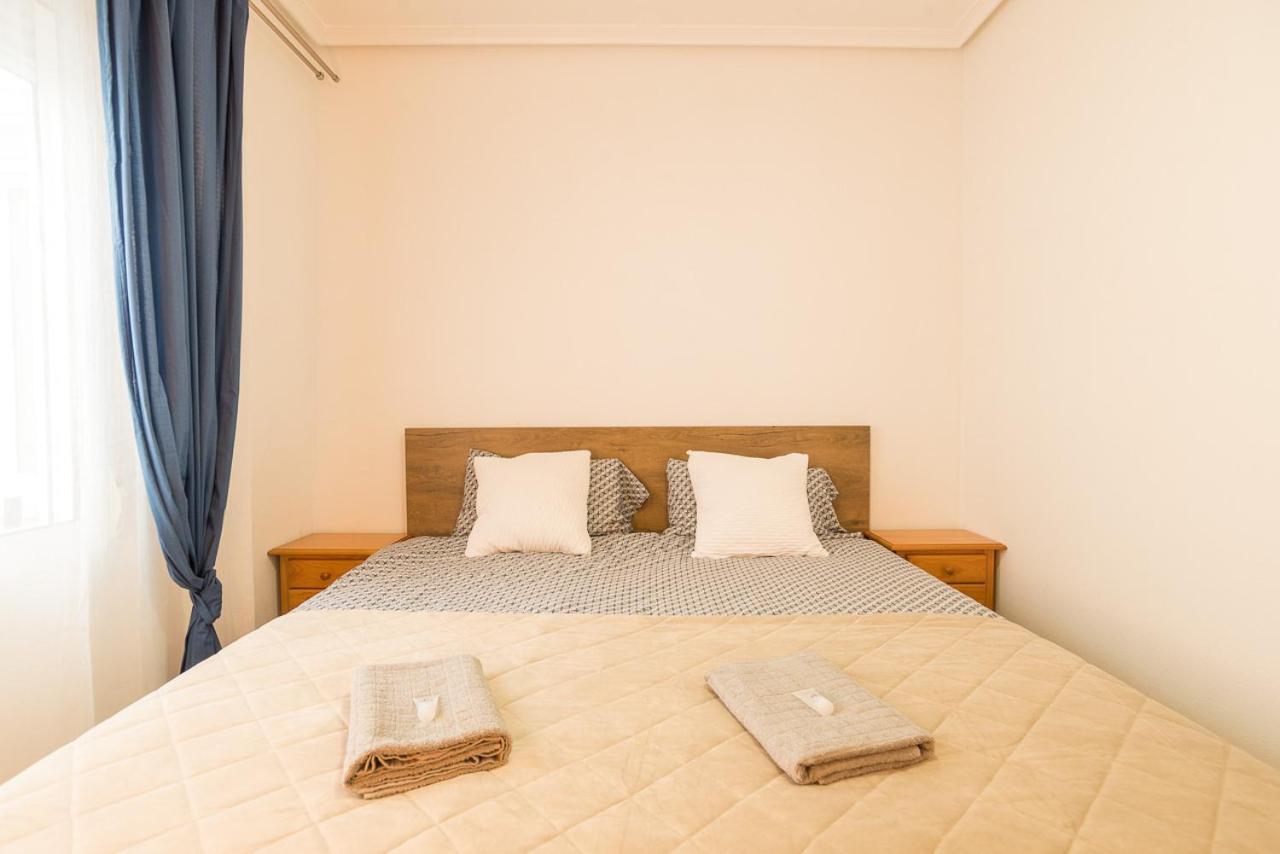2 Bedroom 2 Bathroom Entire Apartment In Rojales With Pool Bagian luar foto
