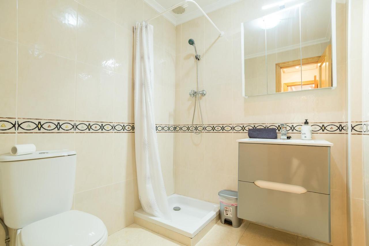 2 Bedroom 2 Bathroom Entire Apartment In Rojales With Pool Bagian luar foto