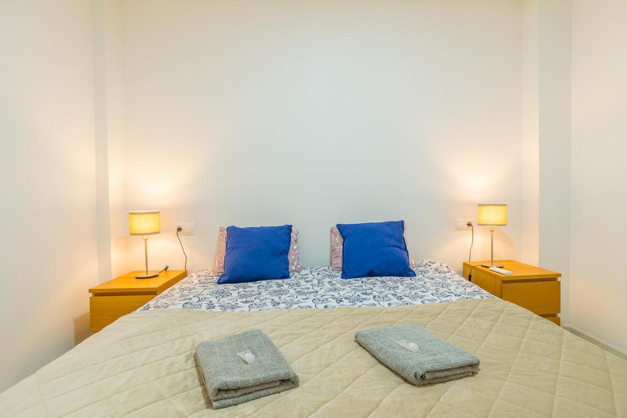 2 Bedroom 2 Bathroom Entire Apartment In Rojales With Pool Bagian luar foto