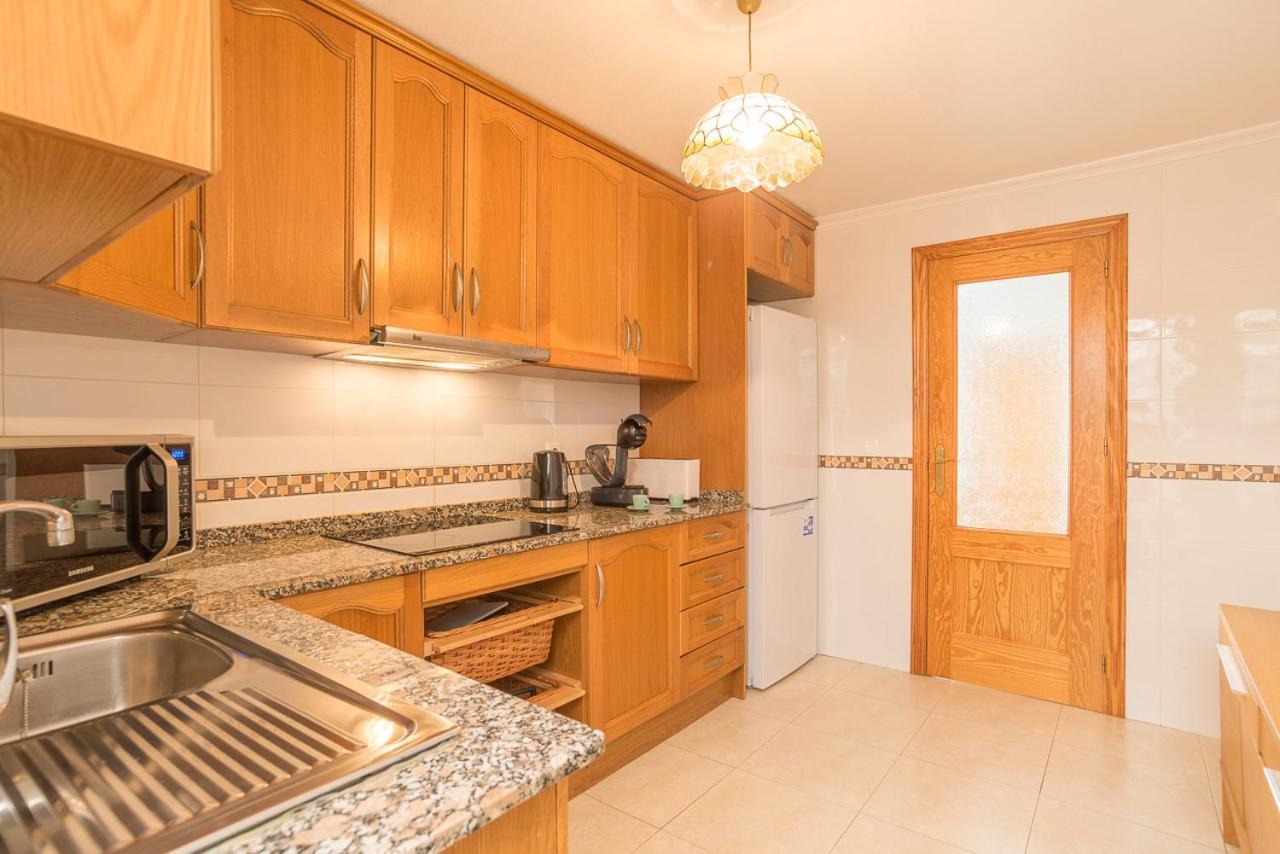 2 Bedroom 2 Bathroom Entire Apartment In Rojales With Pool Bagian luar foto