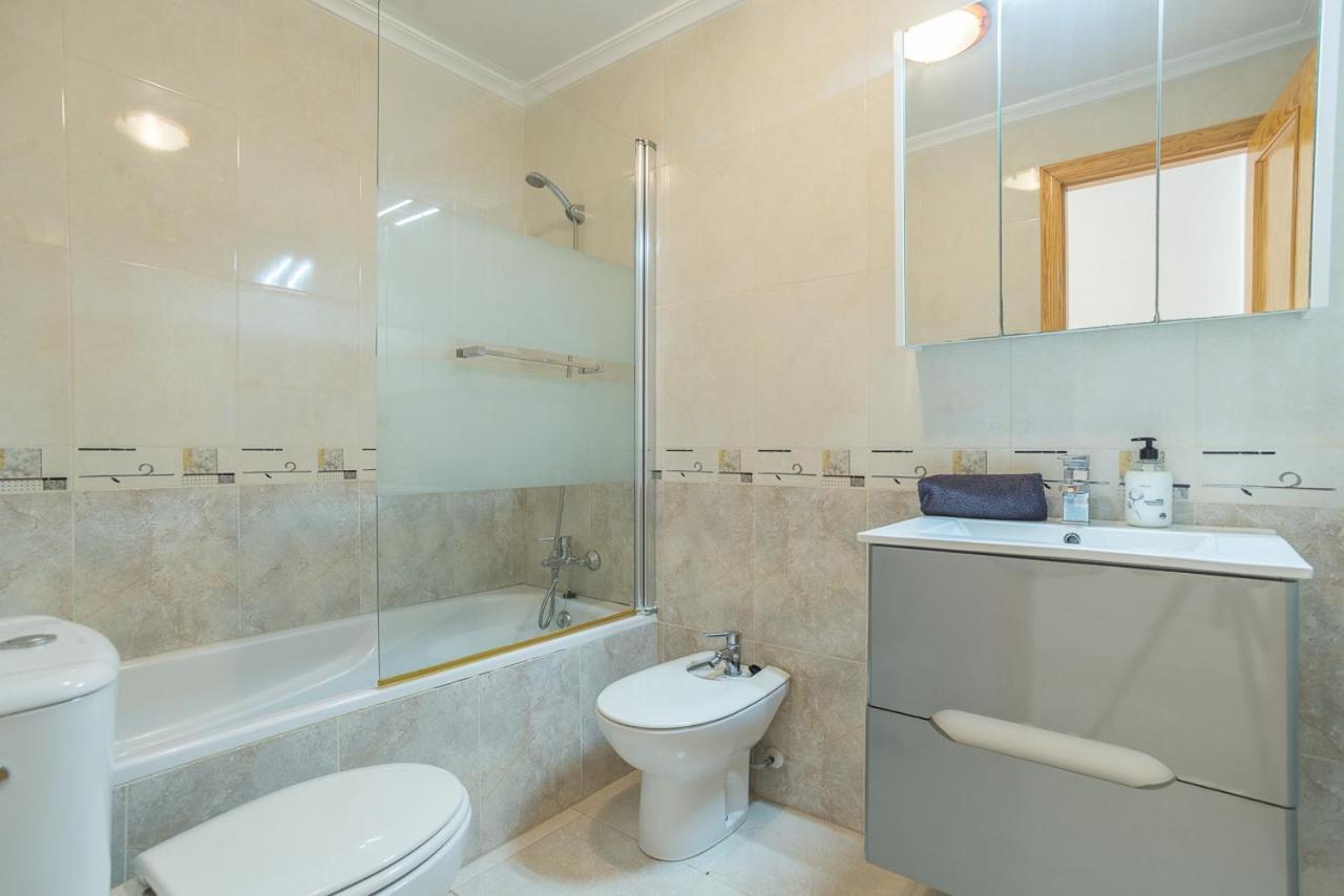 2 Bedroom 2 Bathroom Entire Apartment In Rojales With Pool Bagian luar foto