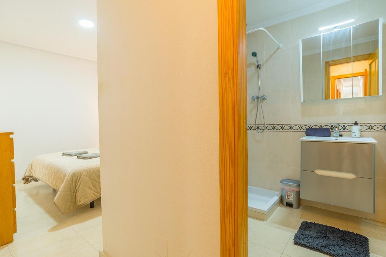 2 Bedroom 2 Bathroom Entire Apartment In Rojales With Pool Bagian luar foto
