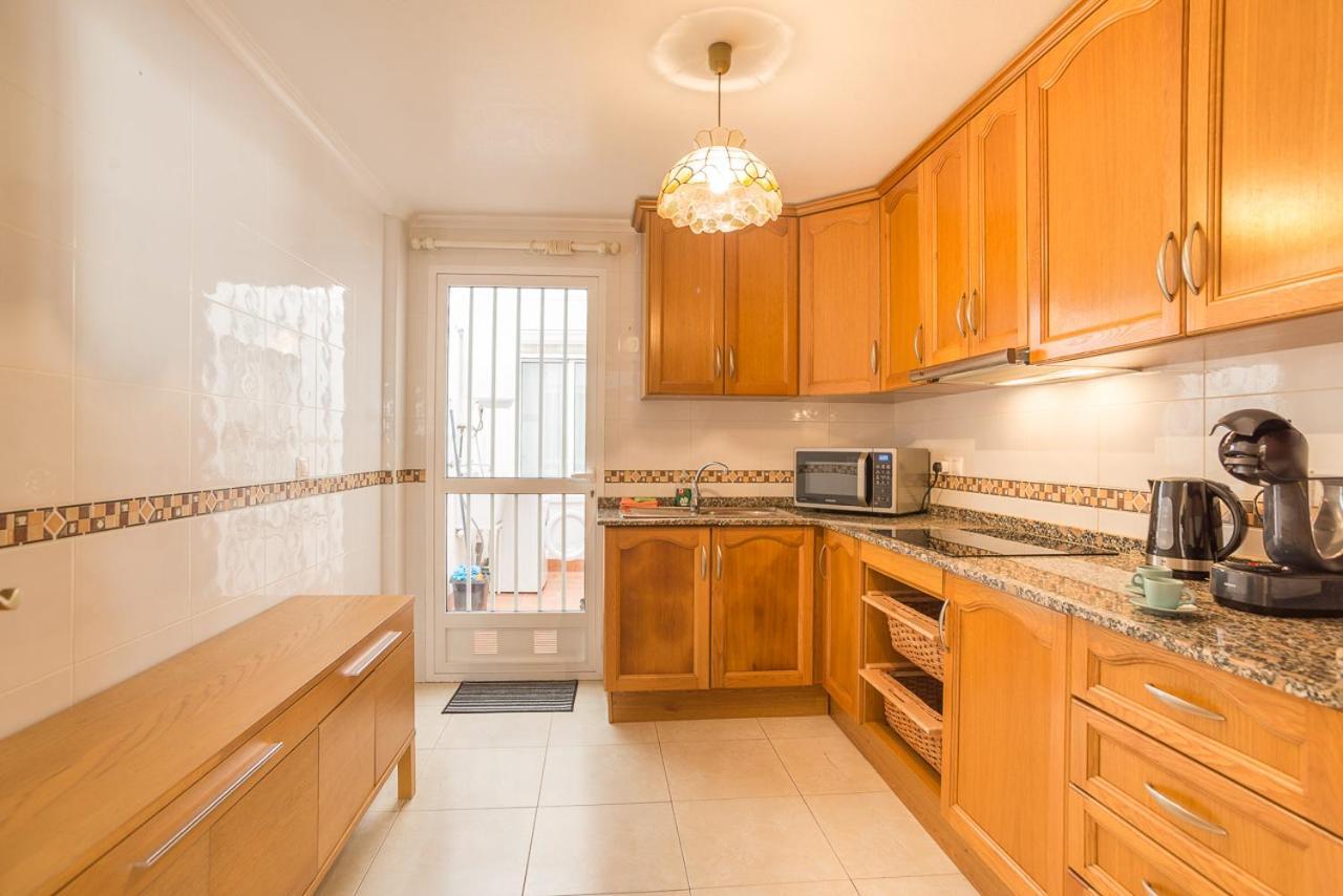2 Bedroom 2 Bathroom Entire Apartment In Rojales With Pool Bagian luar foto