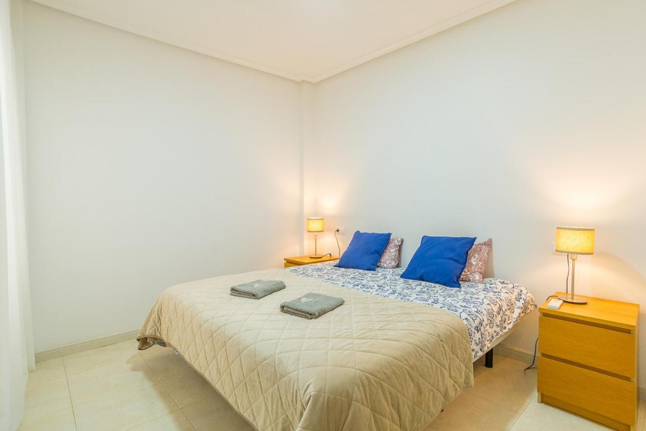 2 Bedroom 2 Bathroom Entire Apartment In Rojales With Pool Bagian luar foto