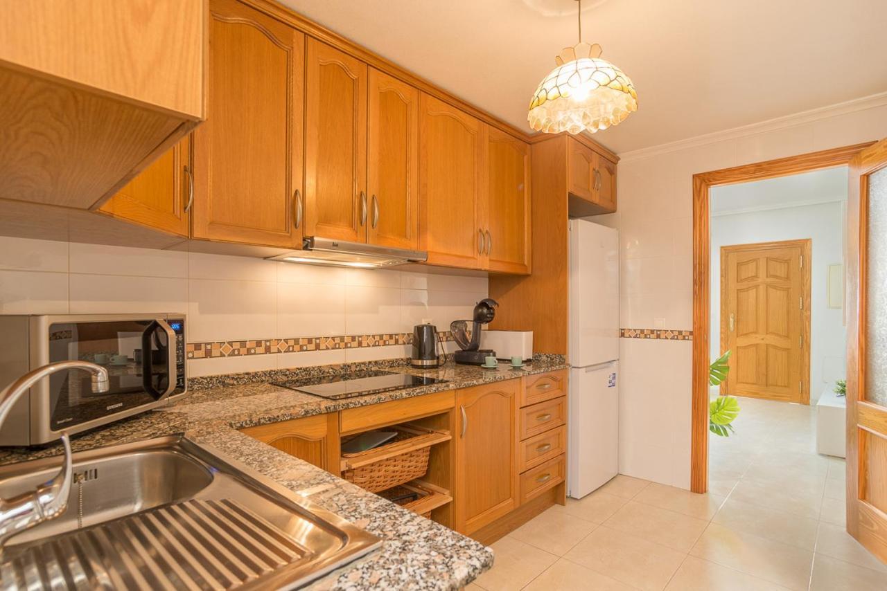 2 Bedroom 2 Bathroom Entire Apartment In Rojales With Pool Bagian luar foto