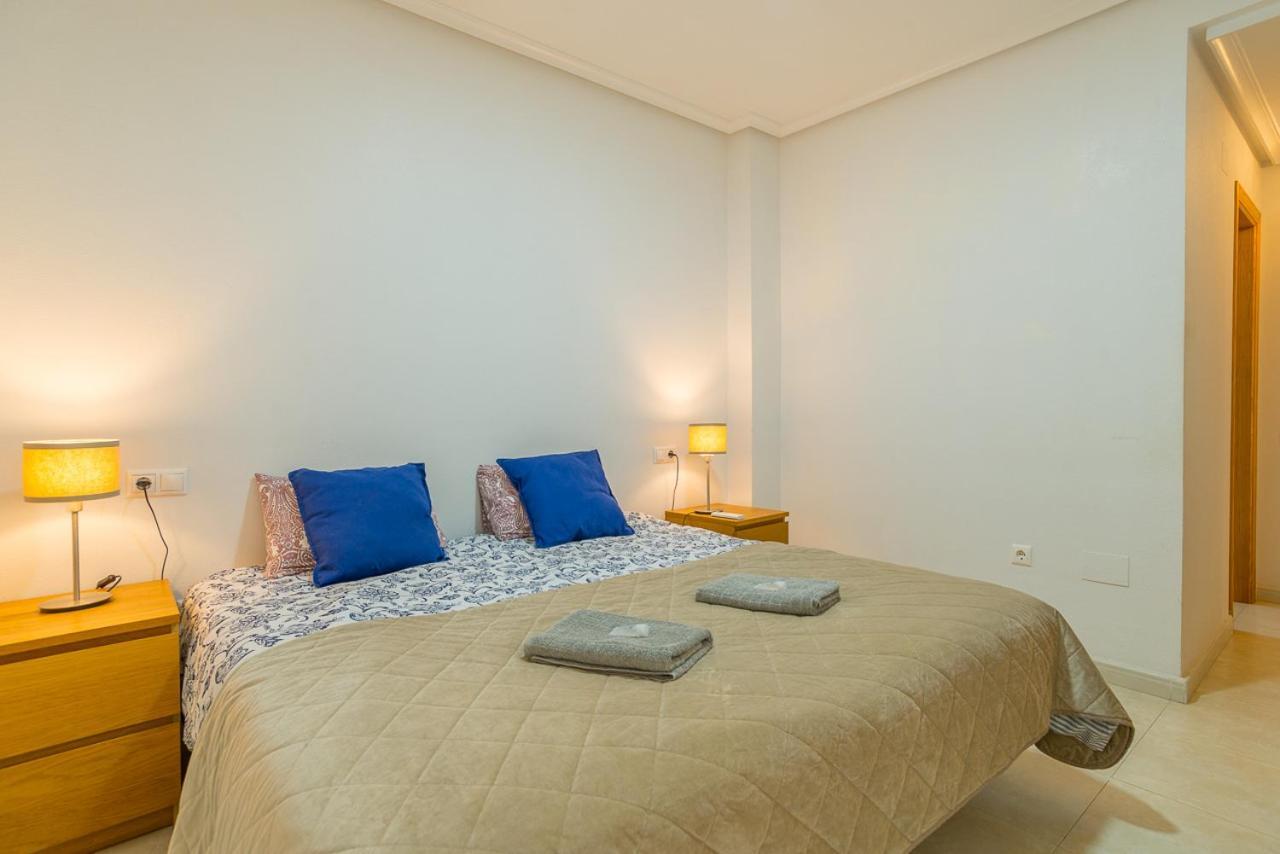 2 Bedroom 2 Bathroom Entire Apartment In Rojales With Pool Bagian luar foto